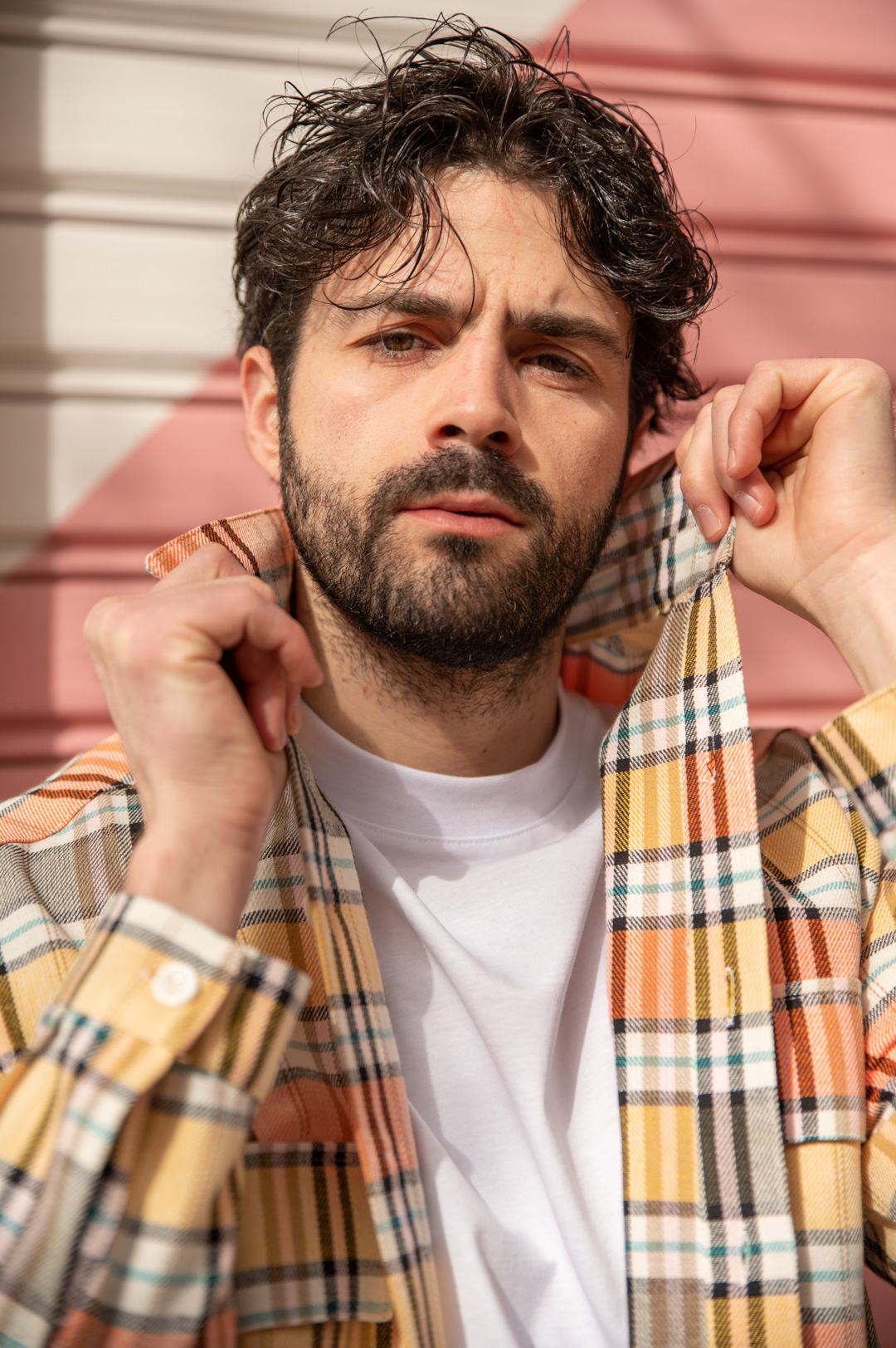 CAM 75 Overshirt Colourful - Image 5