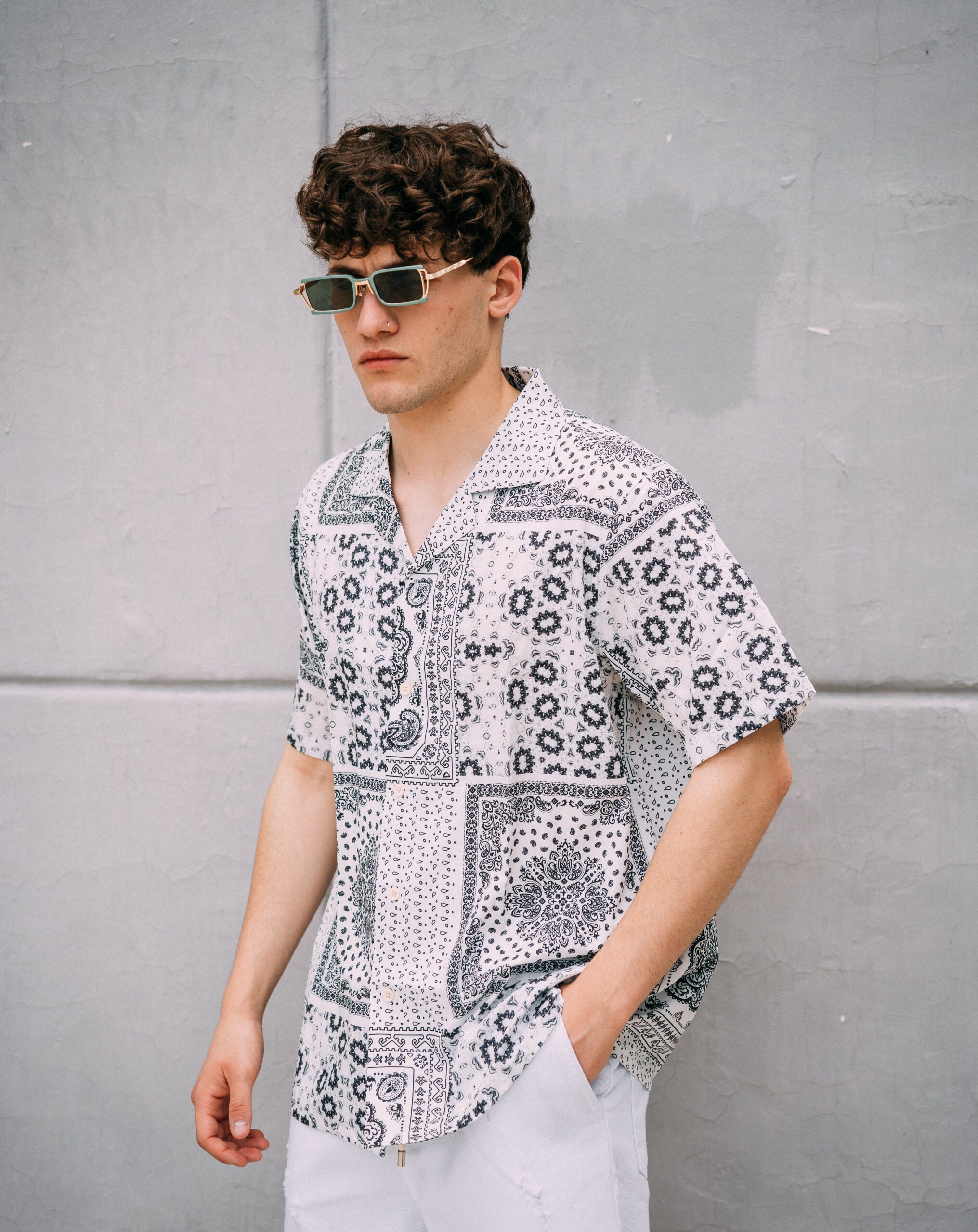 ART BC0057 Overshirt - Image 2