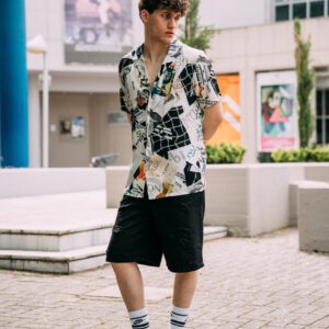 ART CS2206 Overshirt