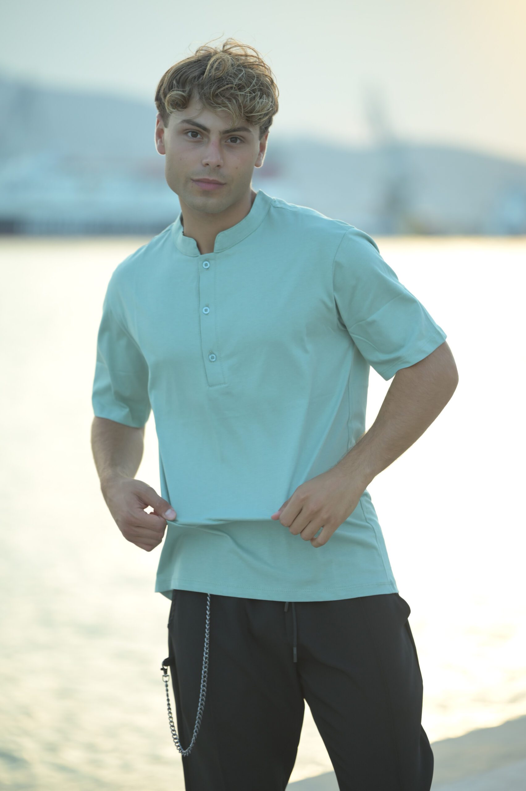 ART 18 T-Shirt A Verde