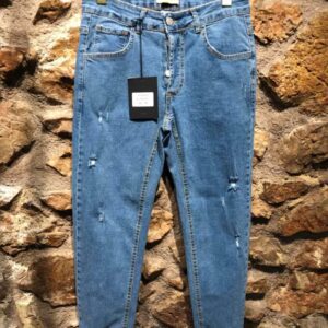 ART BERGEN JEAN BLUE