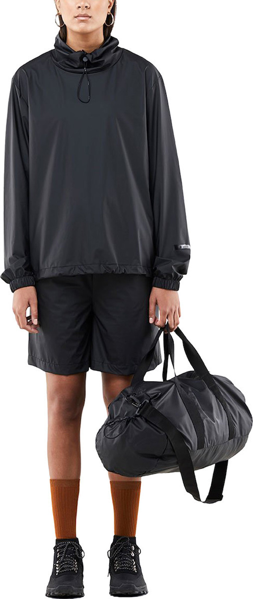 Rains Ultralight Duffel 1348 Black - Image 4