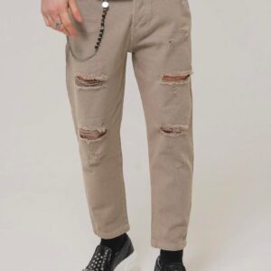 ART CR97 JEAN BEIGE Loose Fit