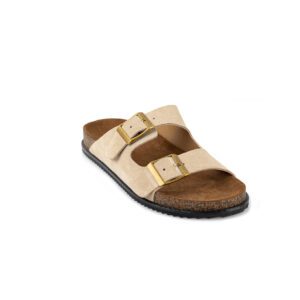 ATENEO Sandals CORK BEIGE 01 MEN