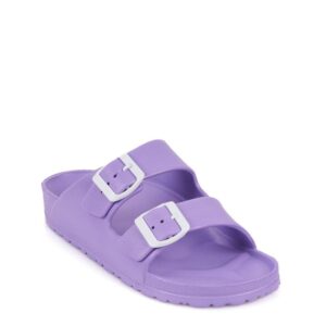 ATENEO Sandals PURPLE MEN 01 Αδιάβροχα