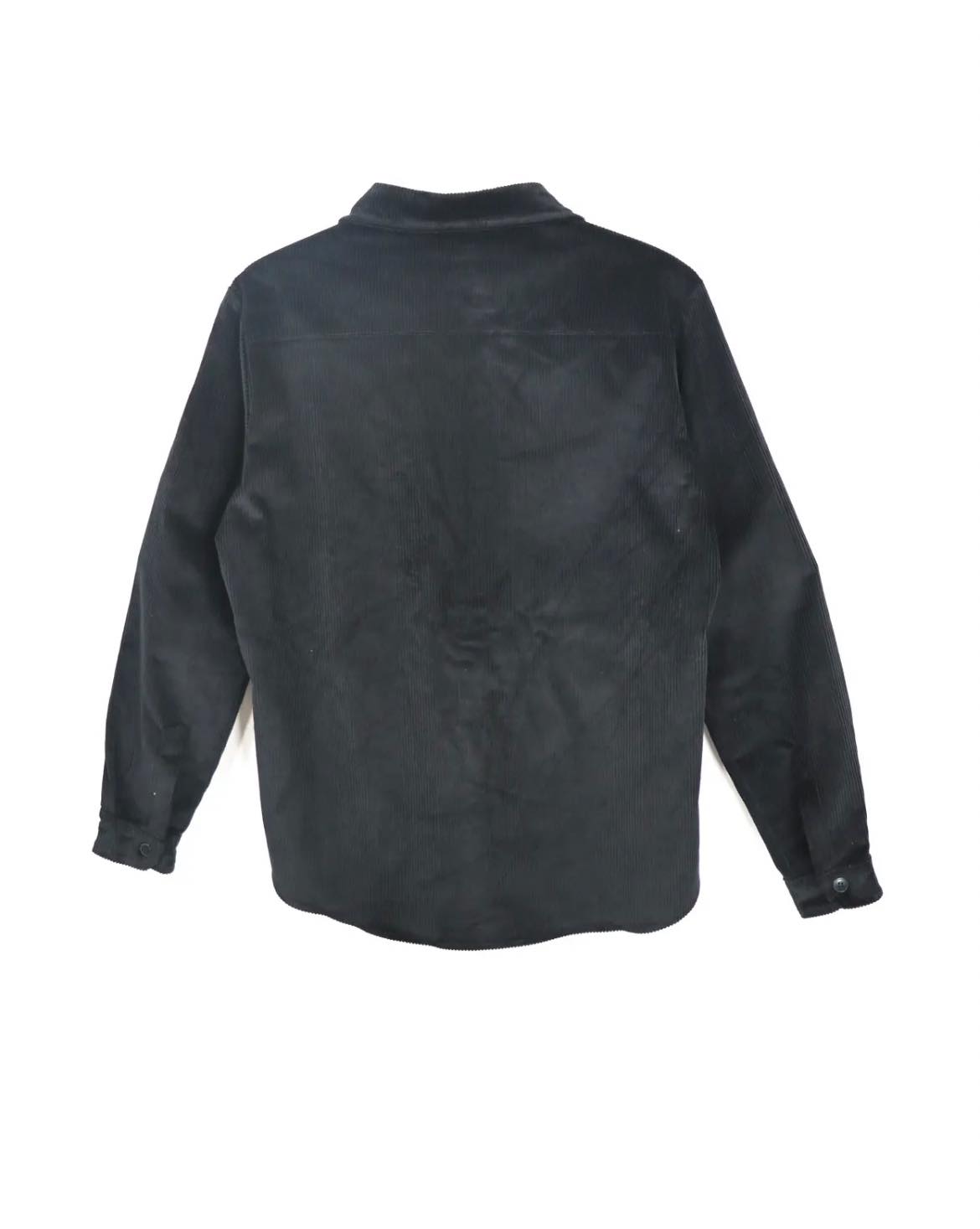 ART ZARA 06 Overshirt Kotle BLACK - Image 2
