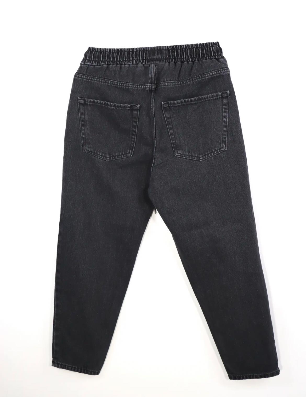 ART RB02 JEAN BLACK Loose Fit - Image 2