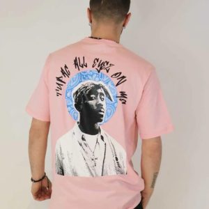 ART MF202 T-SHIRT ROSA