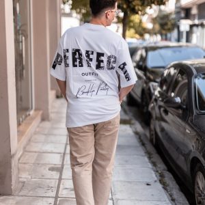ART MF08 T-SHIRT WHITE