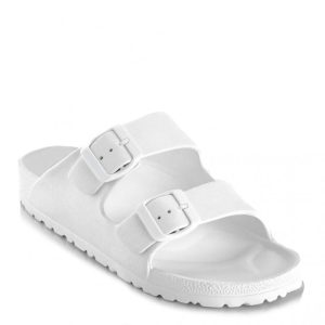 ATENEO Sandals MEN WHITE 01 Αδιάβροχα