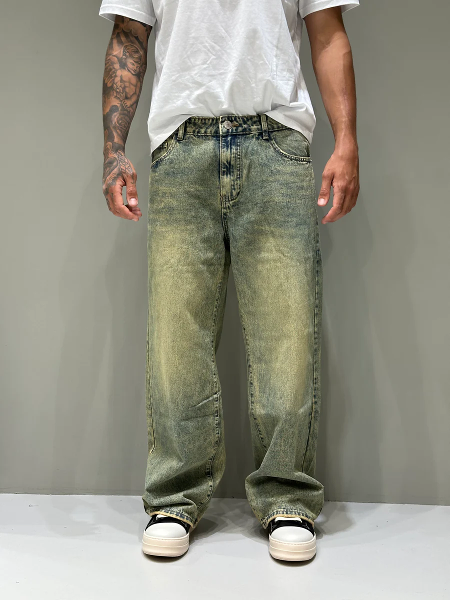 ART PT24 JEAN BAGGY BLUE 2