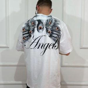 ART ANGELS T-Shirt WHITE