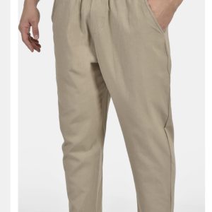 ART PANTS VIDAL BEIGE