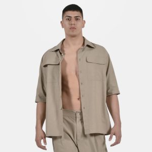 ART POUKAMISO VIDAL BEIGE
