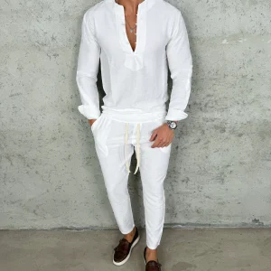 ART FOUL SET LOST WHITE