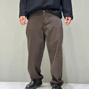 ART PT24 JEAN BAGGY KAFE