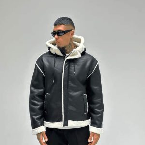 ART JACKET DERMATINO 057