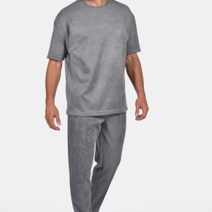 ART SET ALCANTARA ΓΚΡΙ