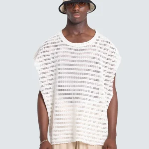 ART AMANIKO RITUAL WHITE