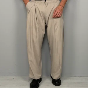ART PANTS GENESIS BEIGE