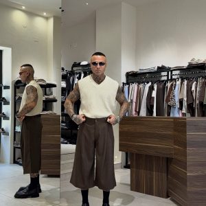 ART ΒΕΡΜΟΥΔΑ MILOS KAFE