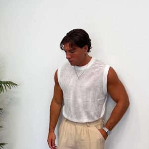 ART AMANIKO MIAMI WHITE