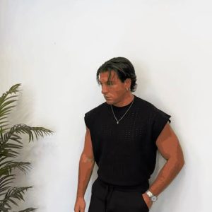 ART AMANIKO JACQUARD BLACK