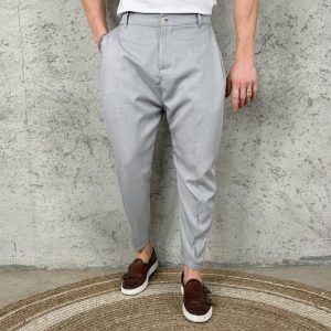 ART PANTS FIRENZE GREY