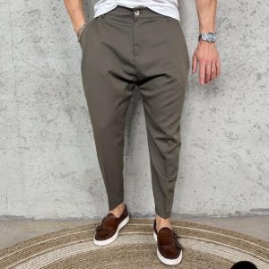 ART PANTS FIRENZE KAFE