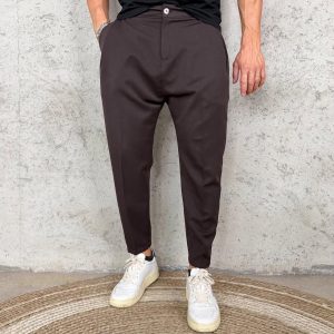 ART PANTS FIRENZE KAFE