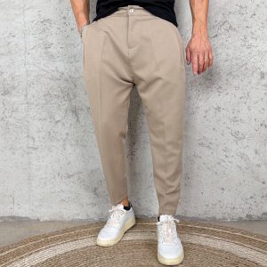 ART PANTS FIRENZE BEIGE