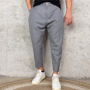 ART PANTS FIRENZE GREY