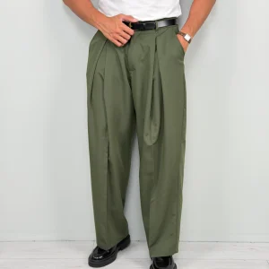 ART PANTS PENCE XAKI