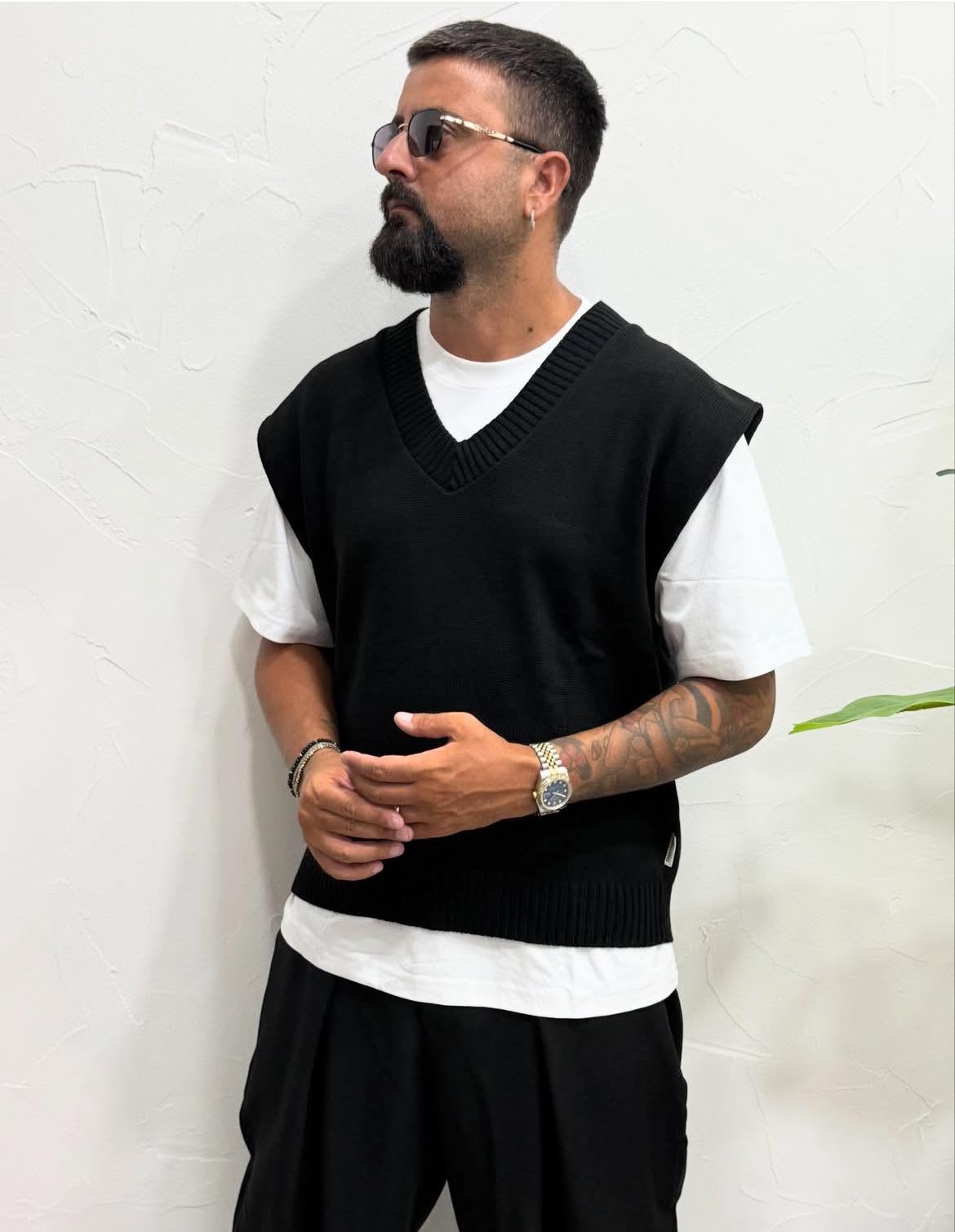 ART AMANIKO BUSAN BLACK